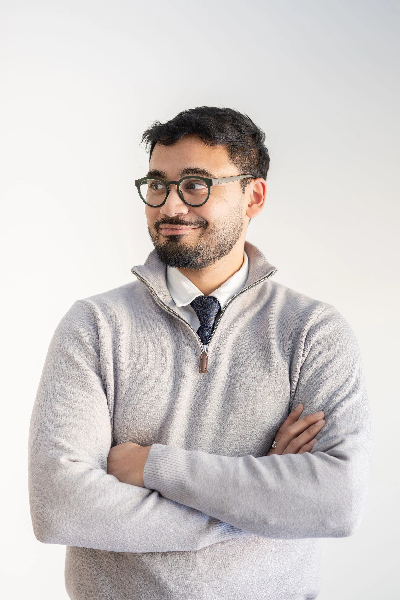 Men's portrait photographer Toronto — luxury executive personal branding by Fotogracia