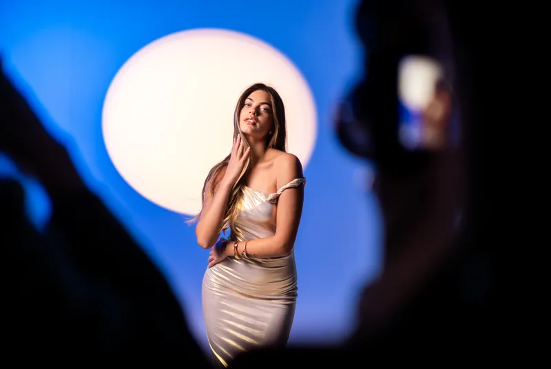 Executive portrait photographer Toronto — cinematic business photo