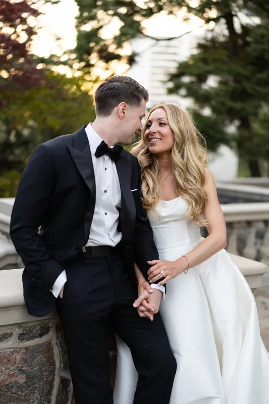 Elegant estate wedding photography at Catana Estate