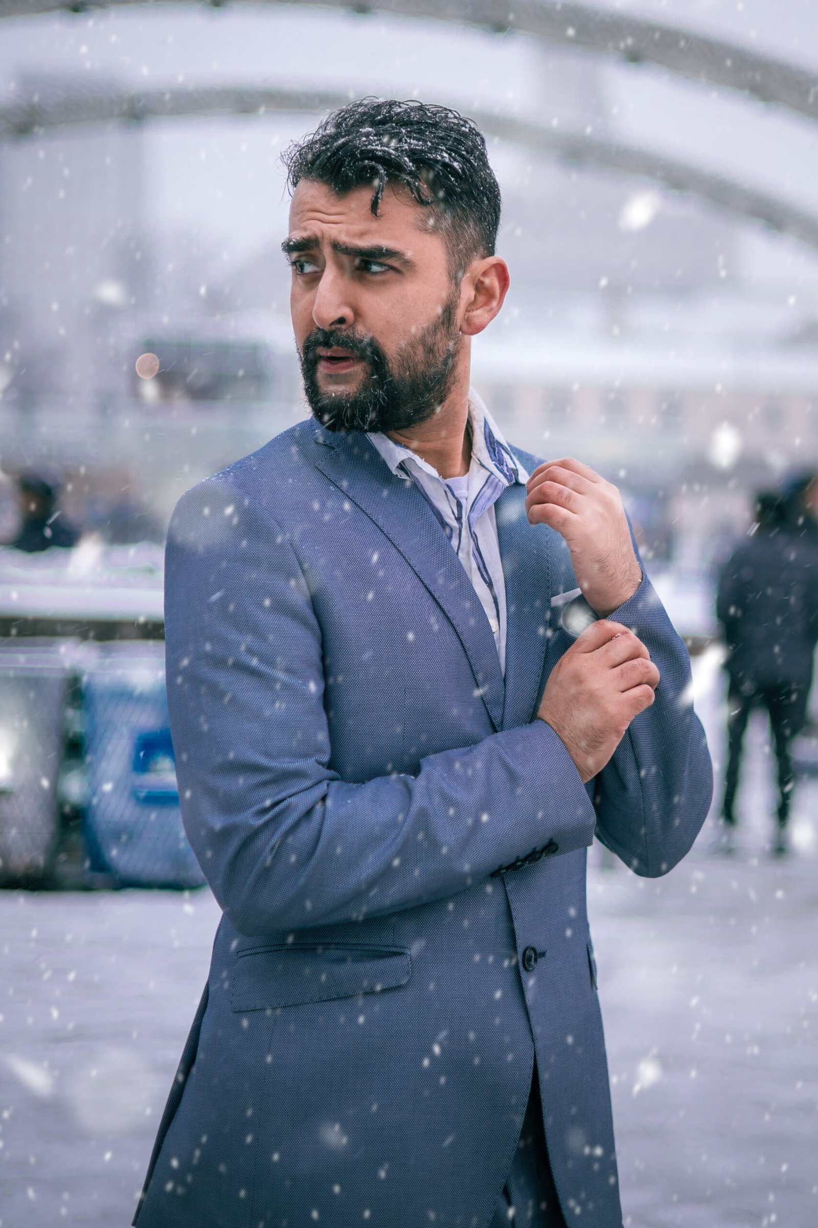 PORTFOLIO — Outdoor portrait