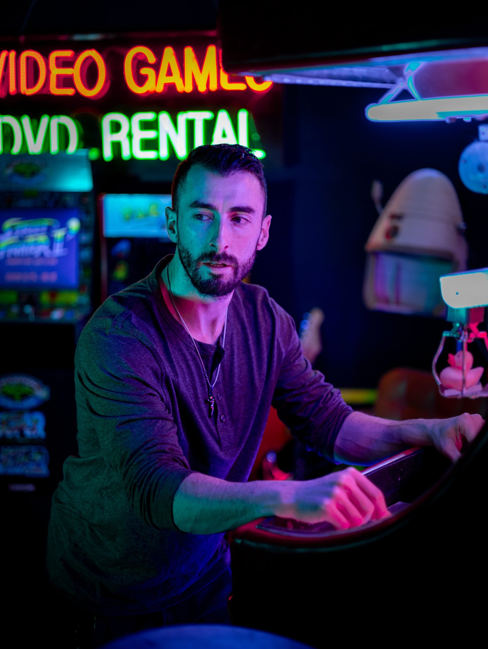 PORTFOLIO — Outdoor location